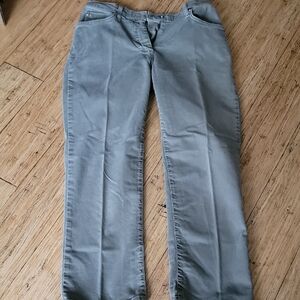 Sanctuary Army Green Casual Pants